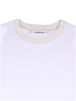 T-shirt liviana conti BIANCO - gallery 5