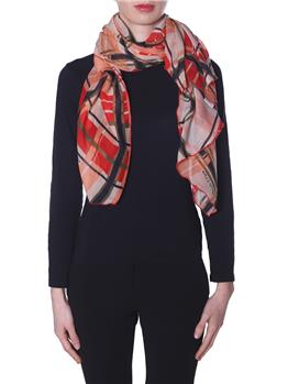 Foulard manila grace OFF WHITE P9 - gallery 2