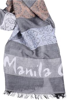 Sciarpa manila grace fantasia FERRO