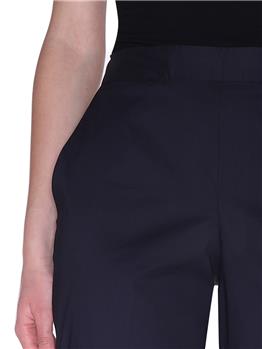 Pantalone sigaretta liviana c NERO - gallery 5