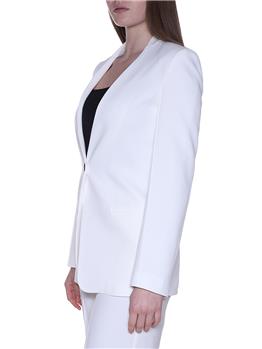 Blazer monopetto liviana c BIANCO - gallery 3