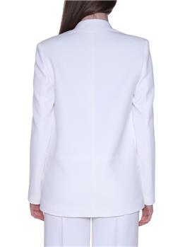 Blazer monopetto liviana c BIANCO - gallery 4