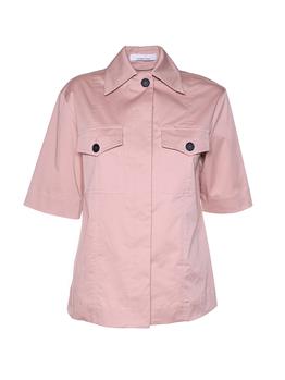 Camicia safari liviana conti ECRU