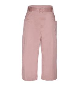 Pantalone fibia liviana conti ECRU
