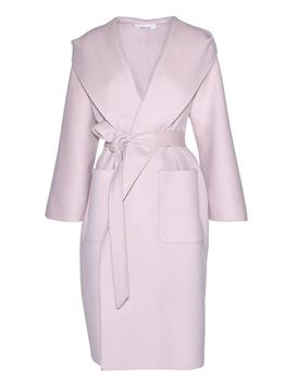 Cappotto cappuccio liviana c MOTHER PEARL - gallery 2