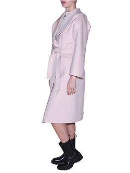 Cappotto cappuccio liviana c MOTHER PEARL - gallery 3