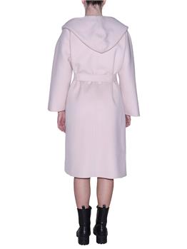 Cappotto cappuccio liviana c MOTHER PEARL - gallery 4