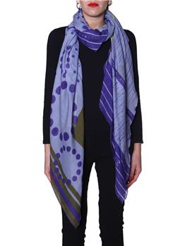 Foulard manila grace CARTA DA ZUCCCHERO - gallery 2