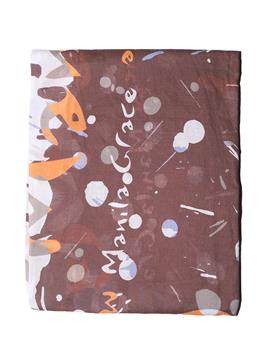 Foulard trapezio manila grace POLVERE