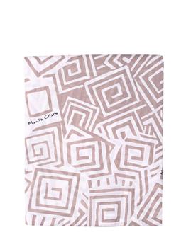 Foulard trapezio manila grace KAKI
