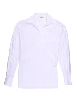 Camicia liviana conti BIANCO