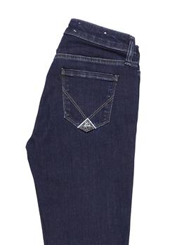 Jeans roy rogers donna DARK BLUE - gallery 4