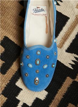 Scarpe friulane fortela donna INDIGO