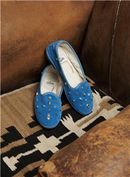 Scarpe friulane fortela donna INDIGO - gallery 3