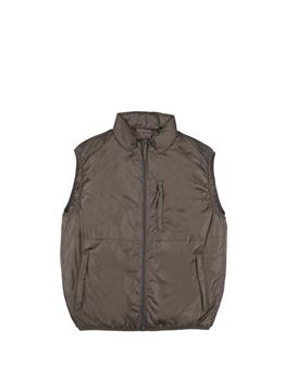 Gilet aspesi uomo classico MARRONE - gallery 2