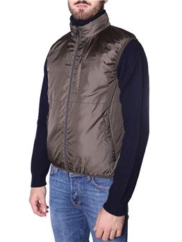 Gilet aspesi uomo classico MARRONE - gallery 3