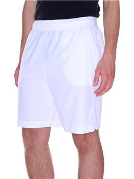 Shorts sport uomo lacoste BLANC - gallery 3