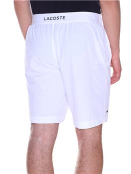 Shorts sport uomo lacoste BLANC - gallery 4