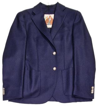 Giacca golf by montanelli BLU W3