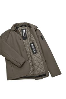 Giacca bomboogie uomo DOVE BROWN - gallery 4