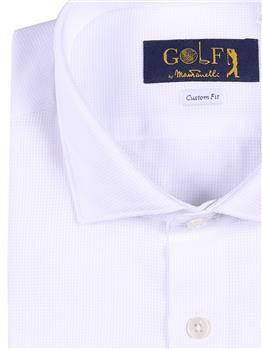 Camicia golf by montanelli BIANCO P1 - gallery 3