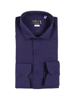 Camicia golf by montanelli BLU P1