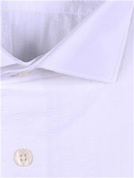 Camicia golf by montanelli BIANCO P1 - gallery 5