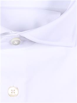 Camicia golf by montanelli BIANCO P1 - gallery 5