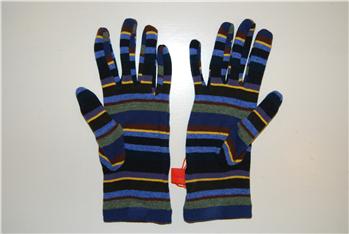 GUANTI DONNA GALLO BLU I1 - gallery 2