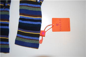 GUANTI DONNA GALLO BLU I1 - gallery 3