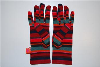 GUANTI DONNA GALLO AMARANTO I1 - gallery 3