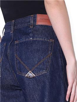 Jeans roy rogers donna JEANS I0 - gallery 5