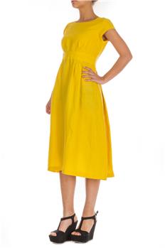 Aspesi abito lino GIALLO