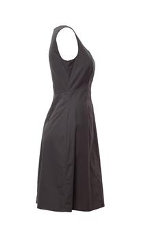Abito aspesi smanicato VERDE MILITARE P4