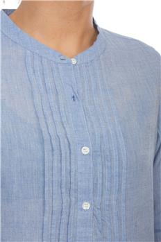 Camicia aspesi jeans rouches JEANS P4 - gallery 5