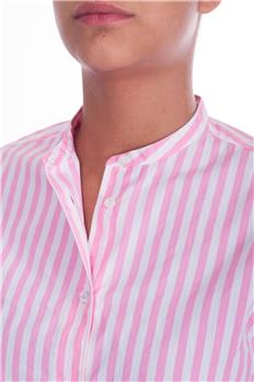 Camicia aspesidonna rigata RIGA ROSA P5 - gallery 5