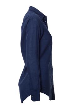 Camicia aspesi leggera BLU P4