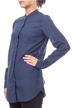 Camicia aspesi donna coreana BLU P4