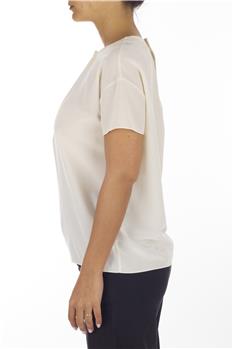 Blusa aspesi donna BEIGE - gallery 3