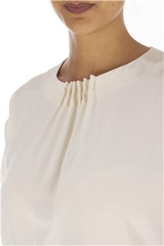 Blusa aspesi donna BEIGE - gallery 5