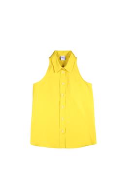 Top aspesi donna classico GIALLO