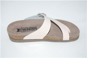Ciabatta mephisto donna PANNA