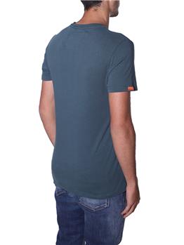 T-shirt superdry uomo stampa EAGLE GREEN - gallery 3