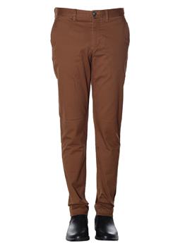 Pantaloni lacoste chino uomo MARRONE - gallery 2