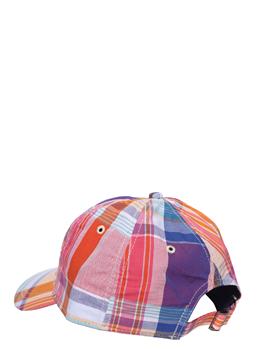 Cappello baseball fred perry ARANCIO