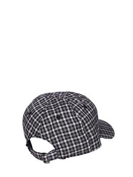 Cappello fred perry uomo GINGHAM CHECK - gallery 2