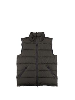 Gilet aspesi uomo piuma VERDE - gallery 2