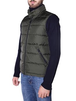 Gilet aspesi uomo piuma VERDE - gallery 3