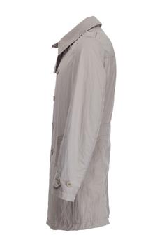 Trench aspesi uomo nylon BEIGE