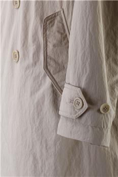 Trench aspesi uomo nylon BEIGE - gallery 5